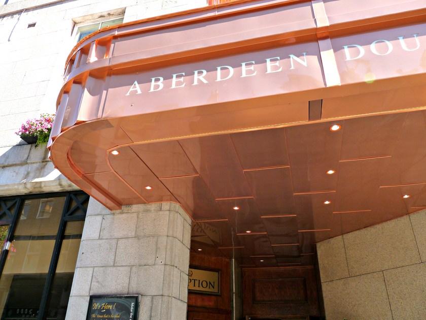 KME Architectural Solutions Металлическая панель и лист для крыши / панель для фасада Tecu® sun-id-1365171 - Вид №4