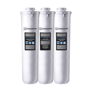 Фильтр под мойку Pure Drop 1.0 OMOIKIRI 4998001  - Вид №3