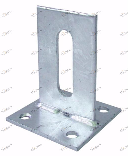 Unifix SWG Т-образная опора для привинчивания с перфорированным стержнем Fissaggi a scomparsa sun-id-1495917