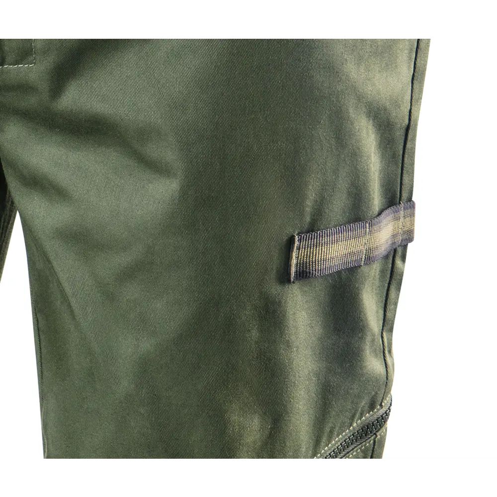 Брюки рабочие Neo 81-222-XXL цвет оливковый размер XXL Neò Camo STLM-2141116 - Вид №5