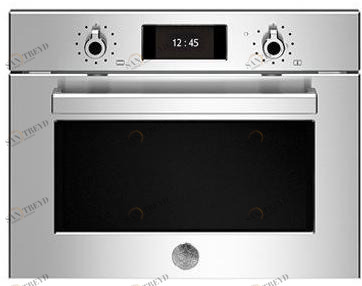Bertazzoni Многофункциональная встраиваемая комбинированная микроволновая печь Professional sun-id-1473025