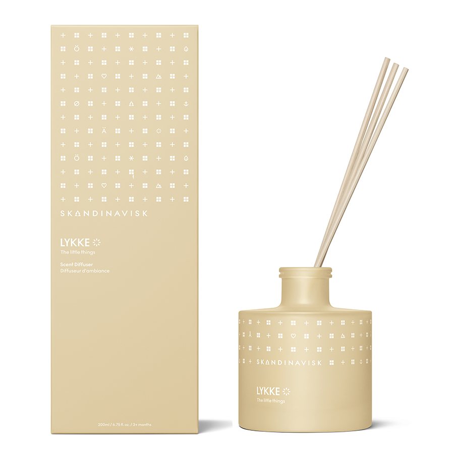 SK20308 Диффузор ароматический lykke, 200 мл (новый) S K A N D I N A V I S K 
