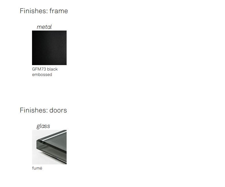 Витрина со встроенным освещением Cattelan italia ATELIER ARCH-00066810 - Вид №7