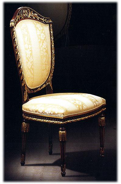 Стул  EZIO BELLOTTI 5093 Platinum