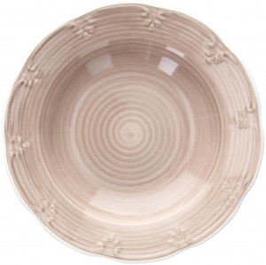 Десертная тарелка Shabby Beige 21 см