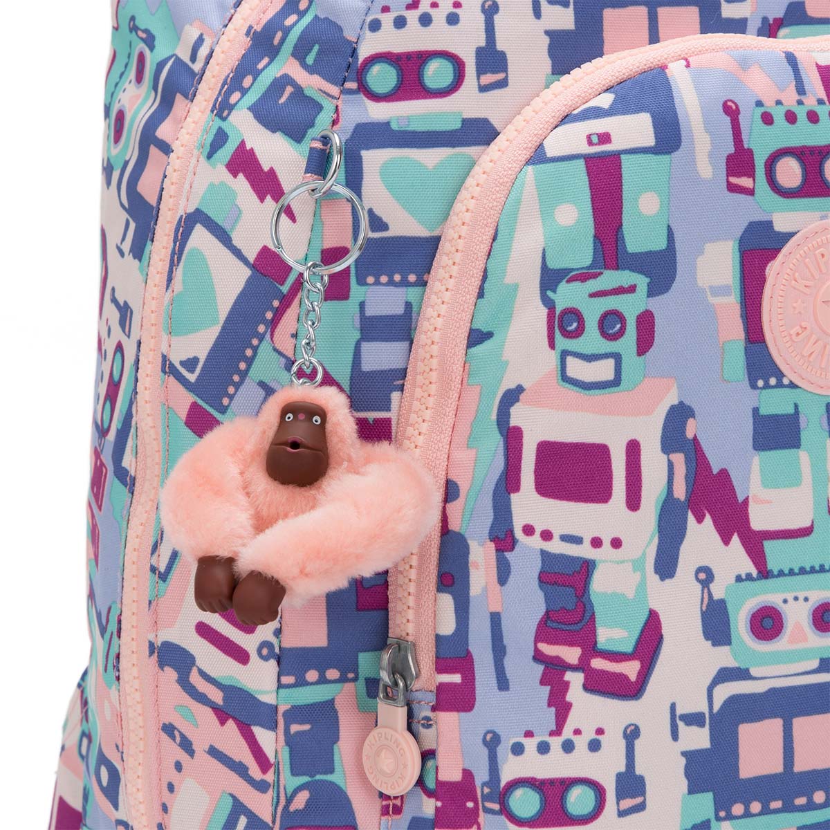 KI253557J Рюкзак Small Backpack Kipling Class Room S  - Вид №4