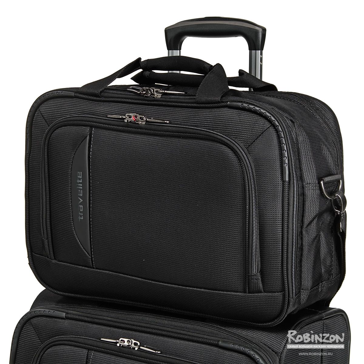 89504-01 Сумка плечевая 89504 Travelite Crosslite  - Вид №7