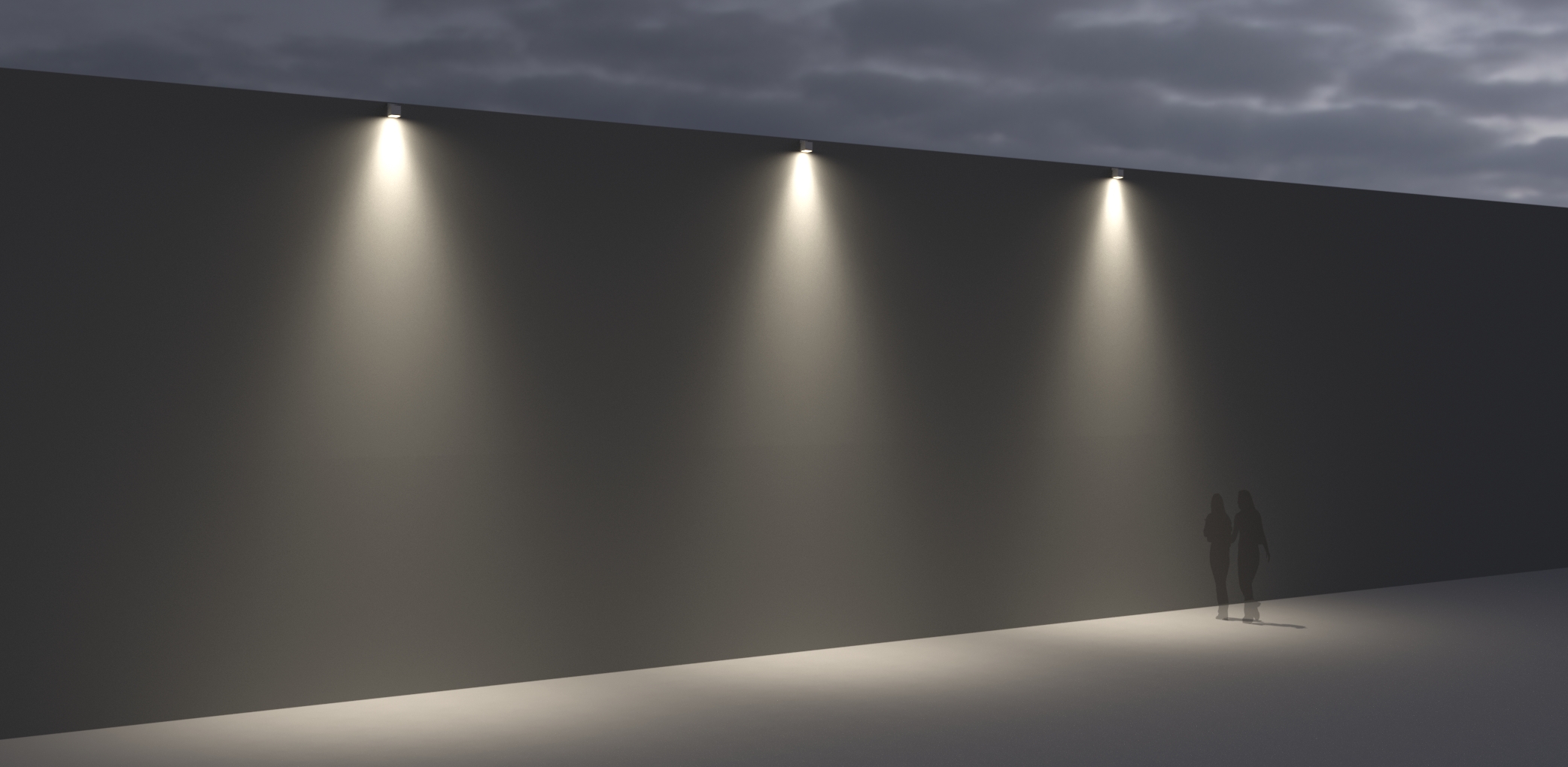 1012113 Проектор Platek MINI ONE Proiettore  MINI ONE Floodlight - 1 LED 3000K 33°  - Вид №7