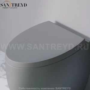 C511R.116 Крышка сиденье для унитаза A. e T. Italia OVAL