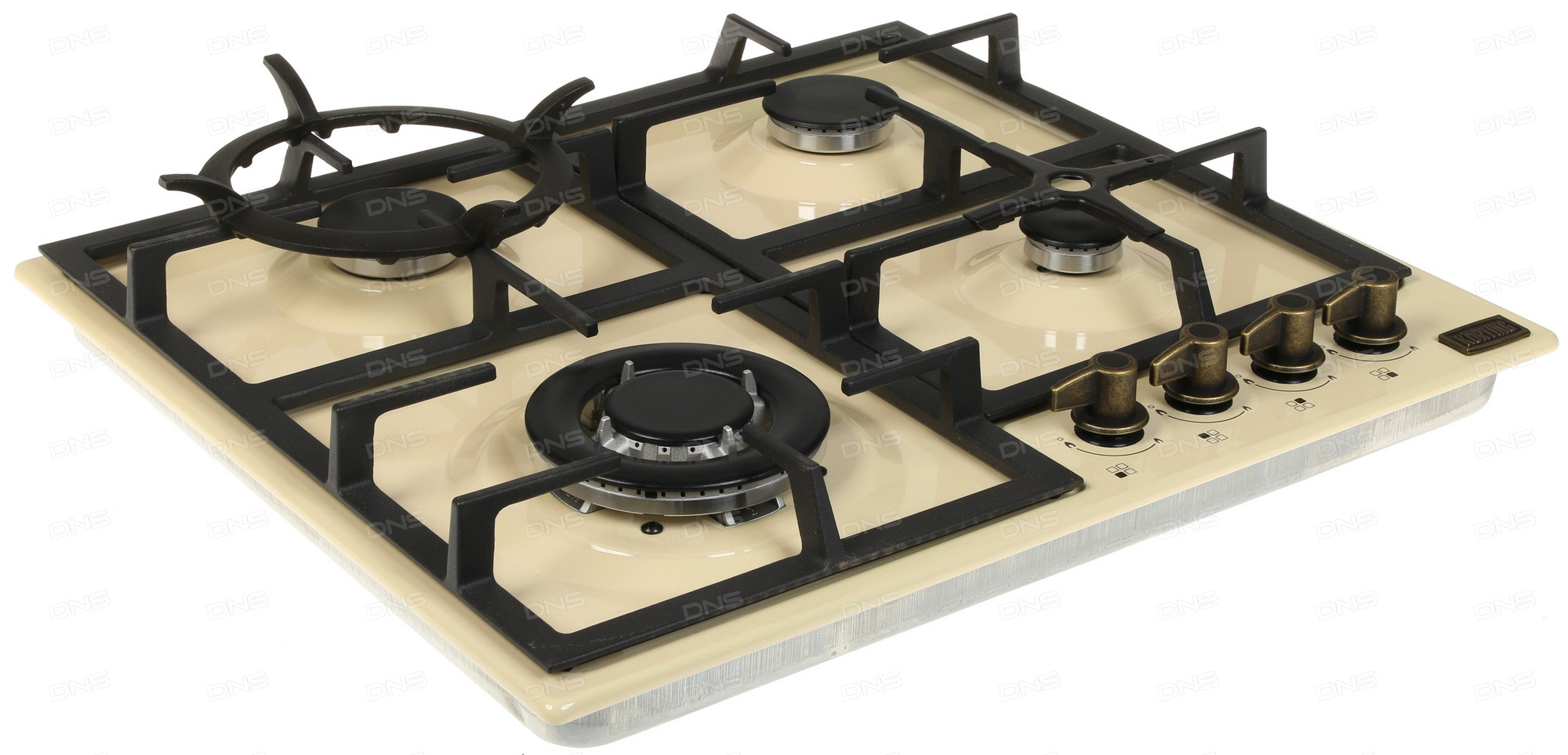 1100640 Газовая варочная поверхность Korting HG 665 CTRB STDN-0053521 - Вид №5