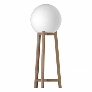 Напольно-настольный светильник m3light Wood 10722002 M3LIGHT  313734 Бежевый;белый