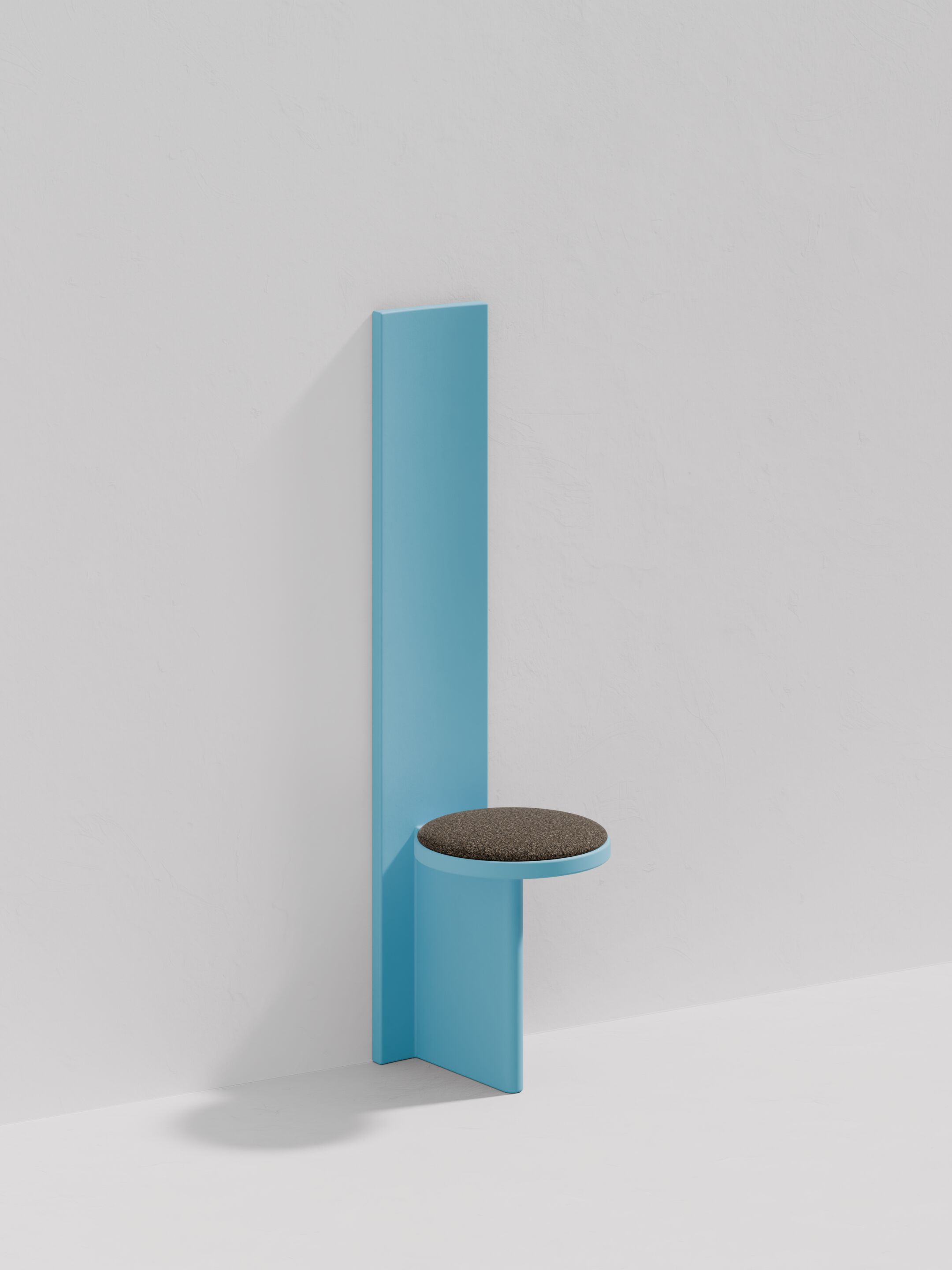 Обшивка / бетонный стул PULKRA поза ARCH-00068843 - Вид №66