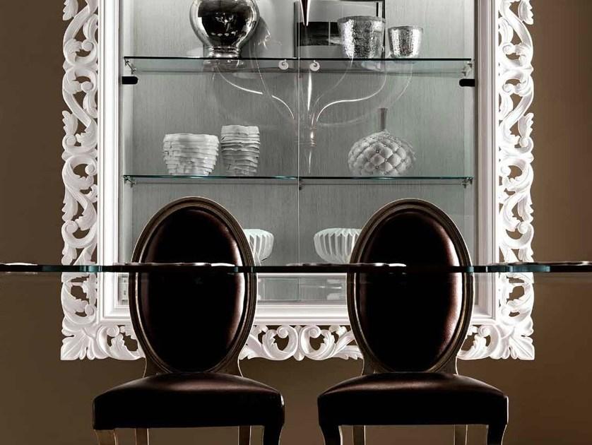 CorteZari Кожаное кресло Medallion Armonia sun-id-1487988 - Вид №1