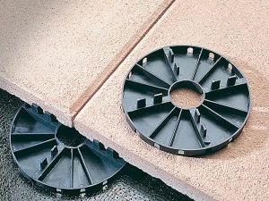 PROFILITEC Опоры для плавающего пола Accessori per la posa