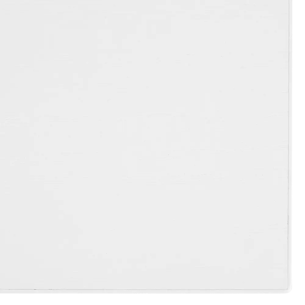 Стол обеденный прямоугольный 58x98x76.2 см ДСП цвет белый 85559576 STLM-2093148 Santreyd - Вид №3
