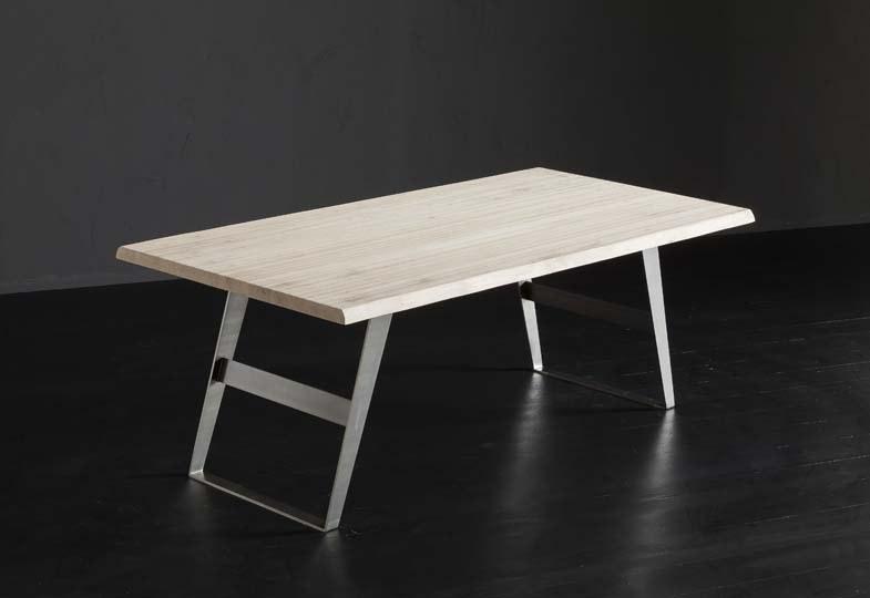 AltaCorte Прямоугольный обеденный стол из дуба Ecolab Lb-ta7181 - Вид №1