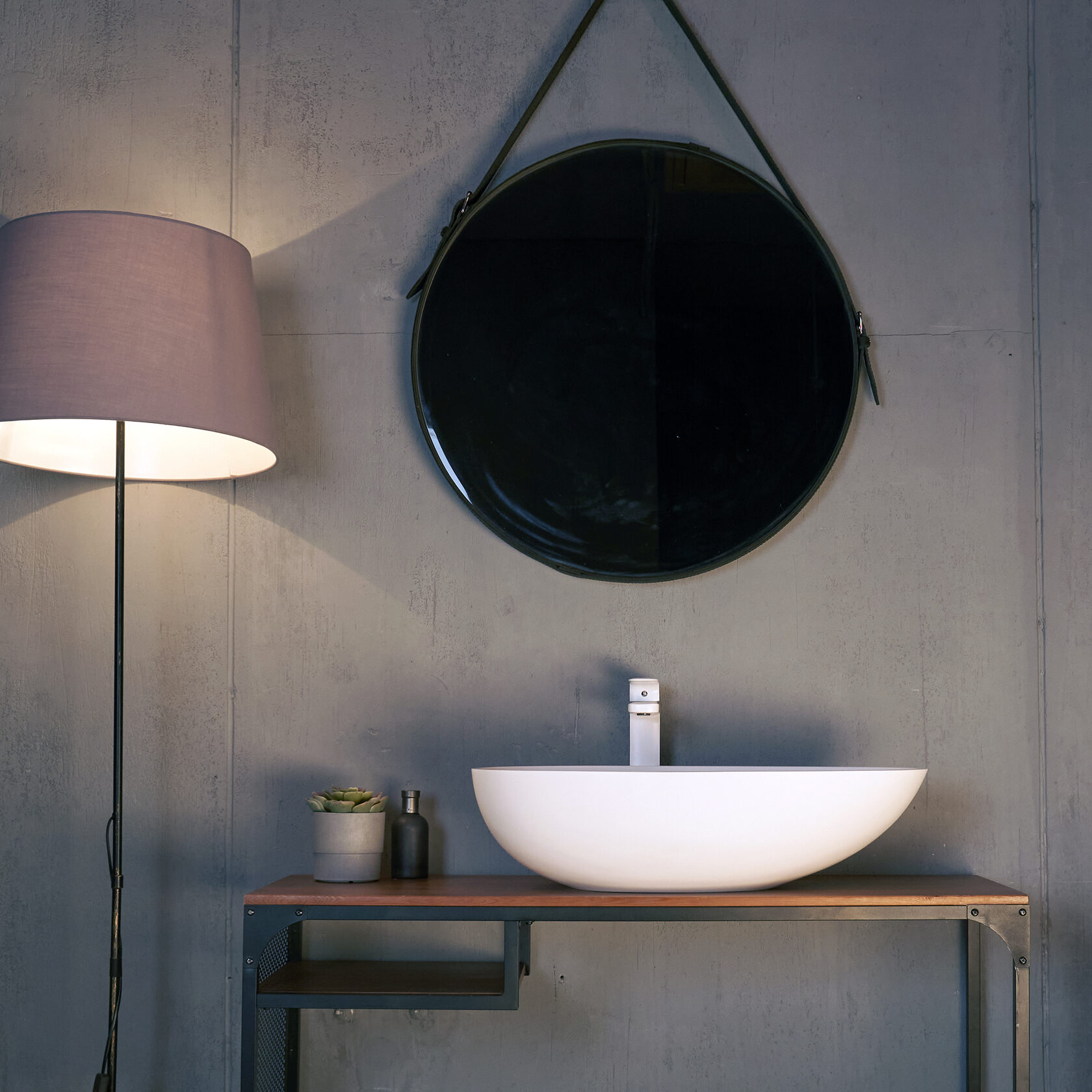 12002 Раковина Tuscany 620 LAB.Space  - Вид №11