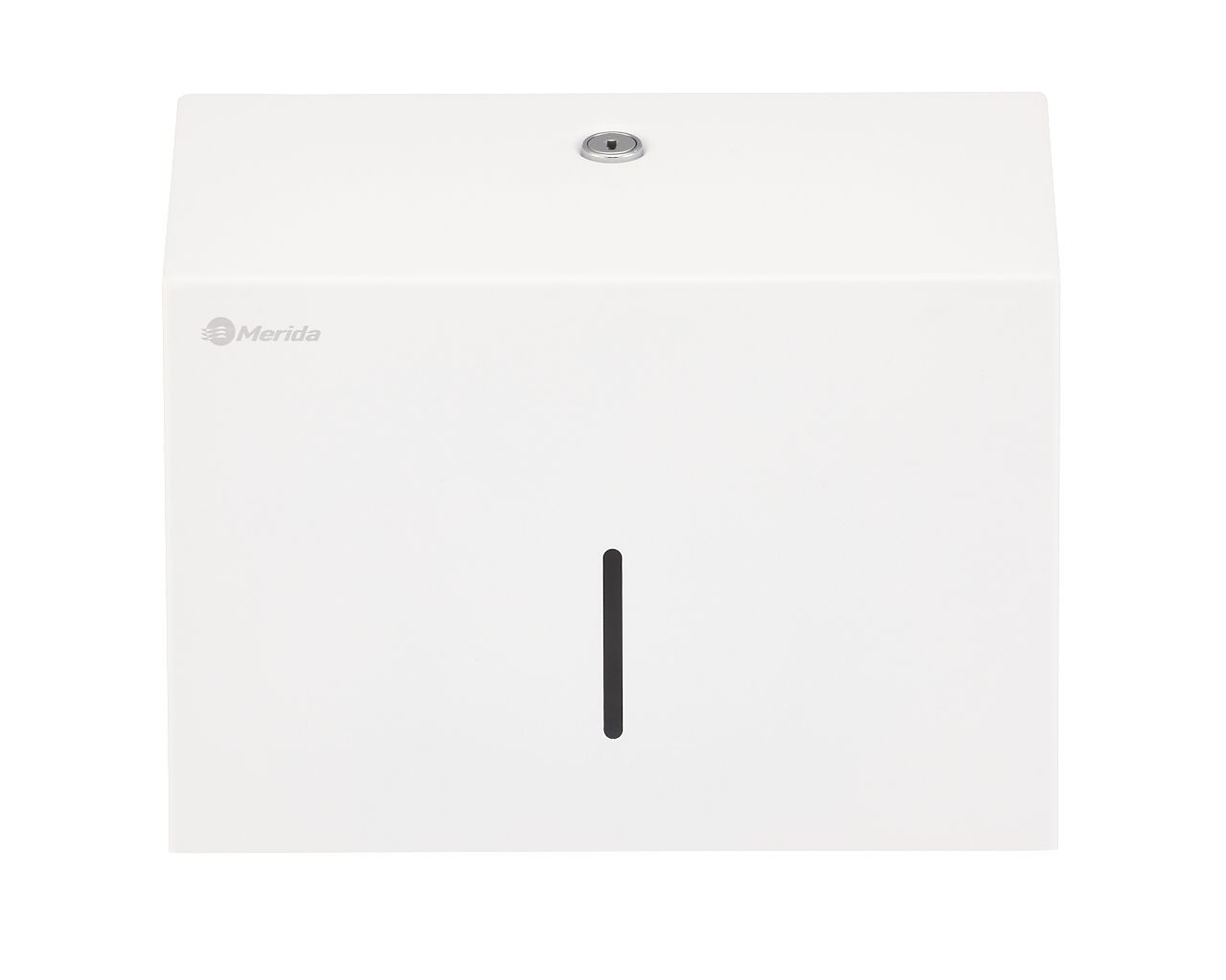 ASB207 Складной полотенцесушитель STELLA SLIM WHITE LINE MINI, белый Merida  - Вид №8