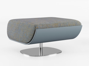 Тканевая подставка для ног