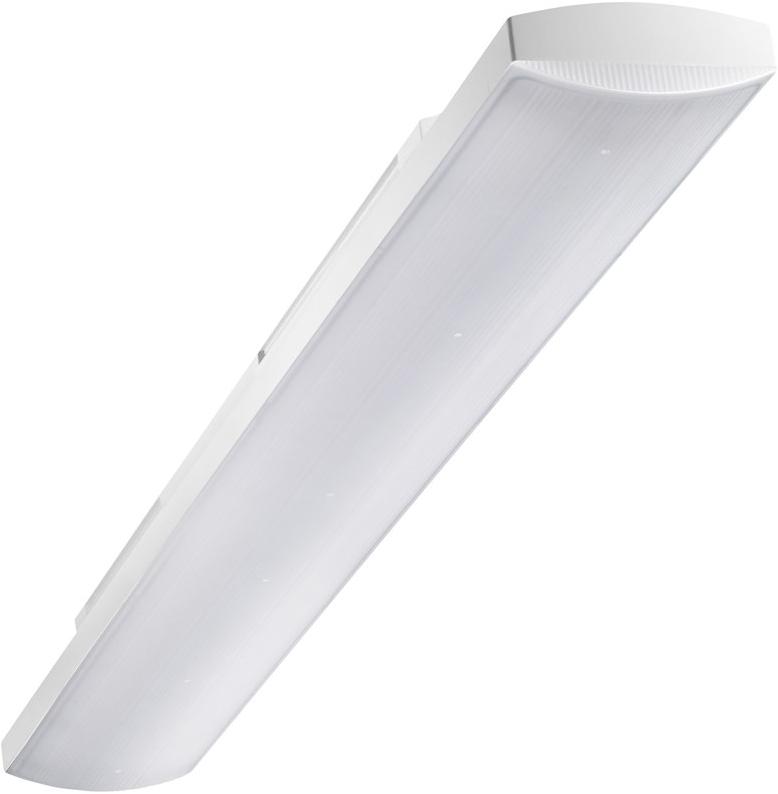 GEWISS Промышленный светодиодный потолочный светильник из поликарбоната Illuminazione industriale sun-id-1409104 - Вид №1
