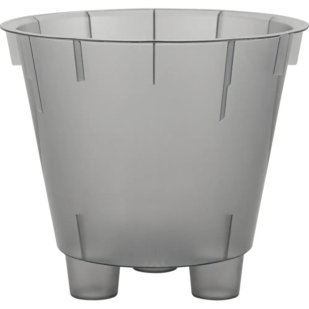 Горшок для цветов Ingreen Manhattan Orchid Ø16 h14.5 см v1.6 л пластик ночная река 89452789 STLM-2028538 - Вид №1