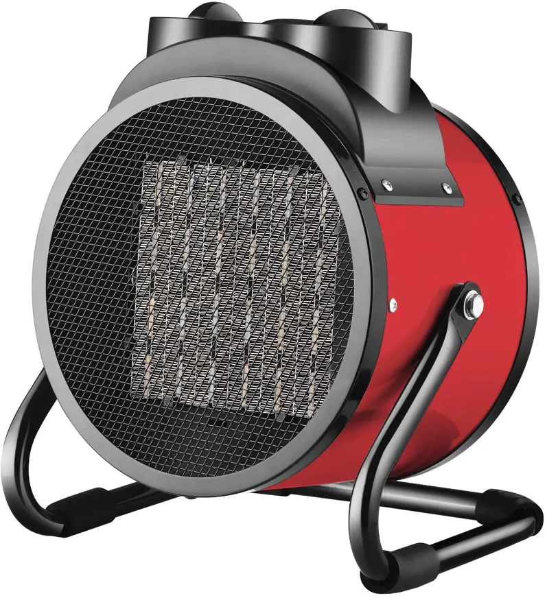 Тепловая пушка MONLAN MРК-20R с терморегулятором 2000 Вт 82673495