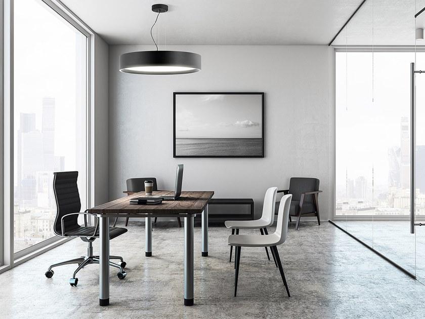 Valaisin Grönlund Светодиодная подвесная лампа Flyer sun-id-1400763 - Вид №4