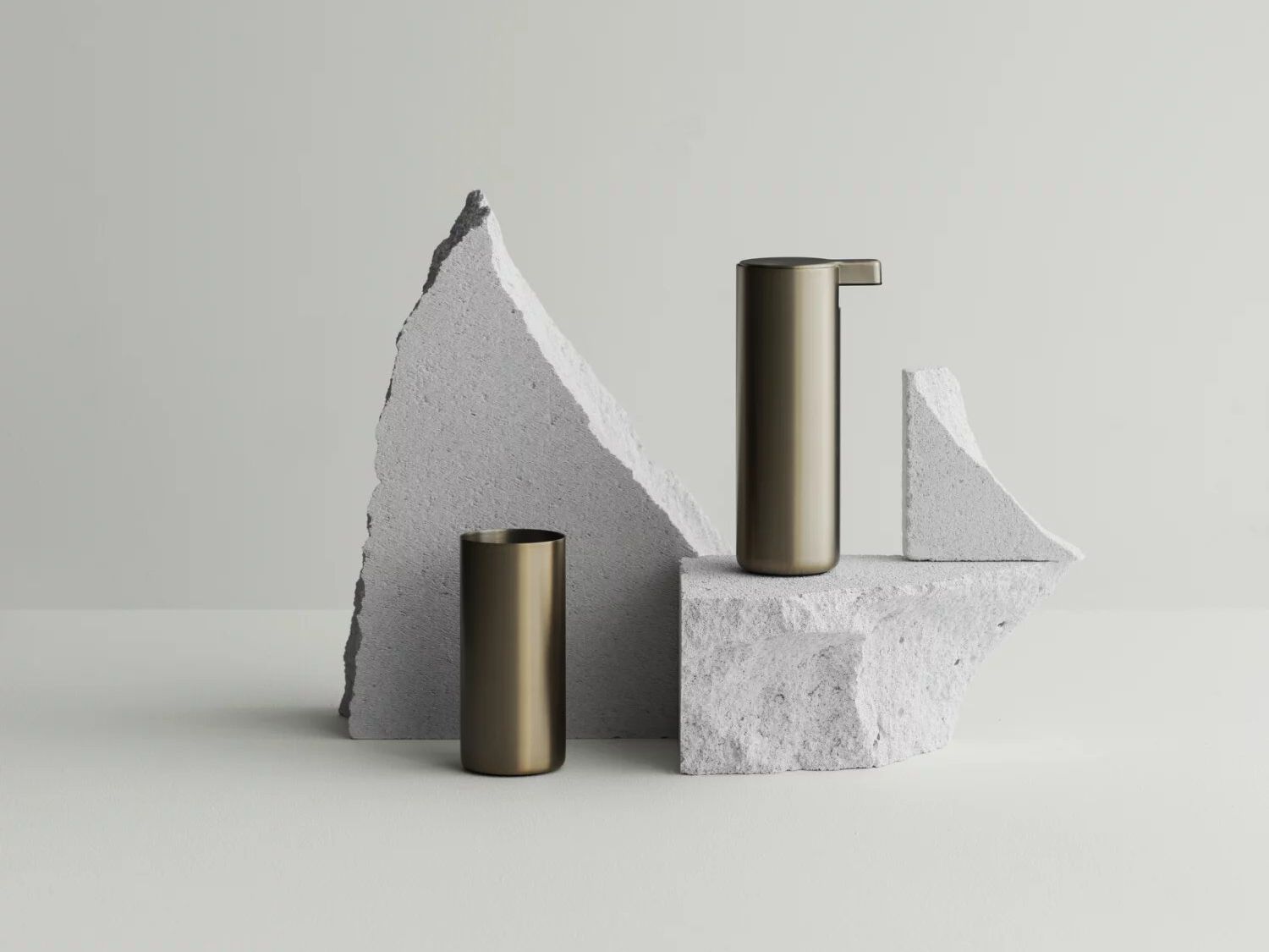 Стальная подставка для зубных щеток blomus мода ARCH-00058259 - Вид №12