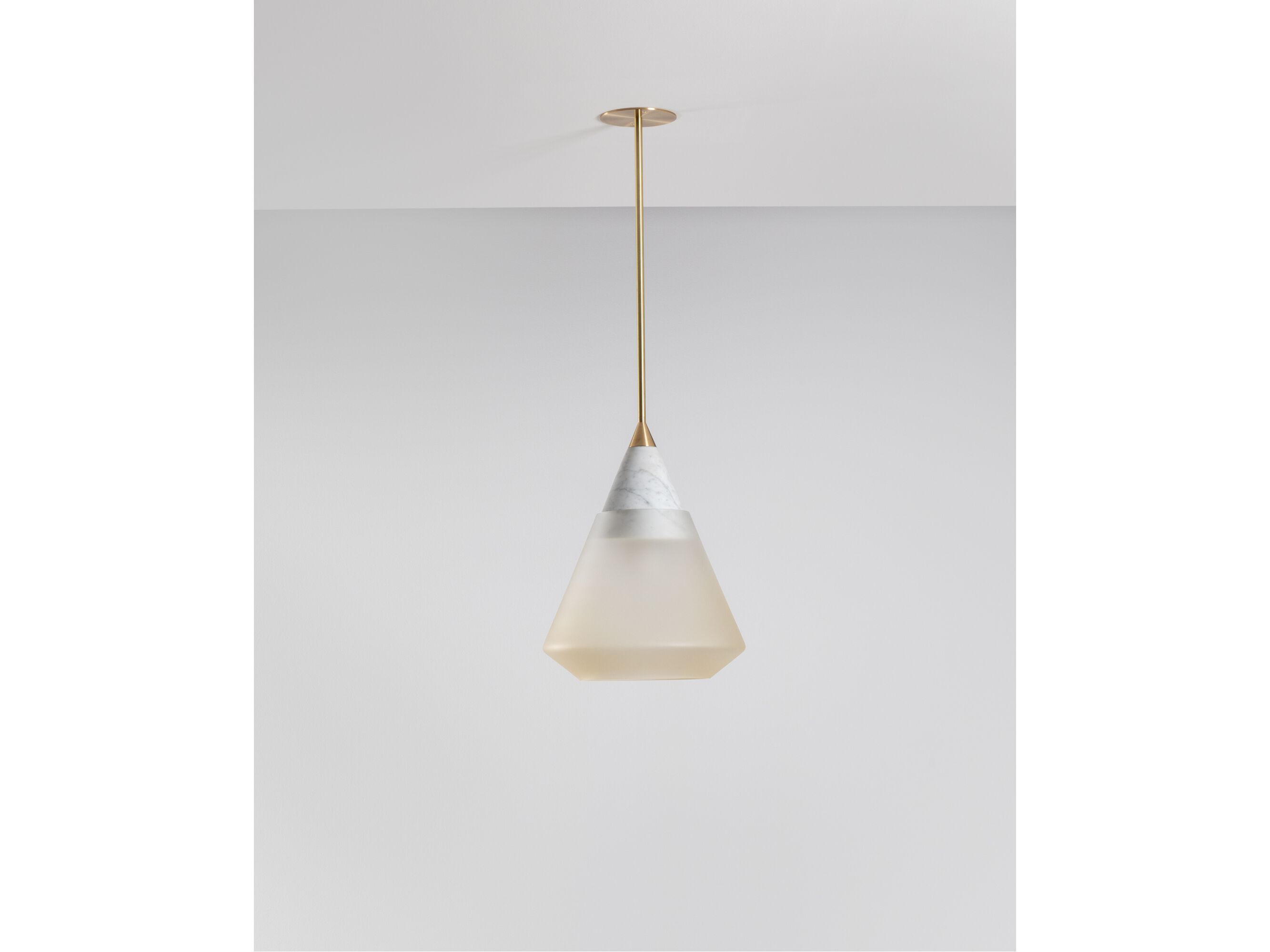 Выдувное стекло светодиодный подвесной светильник SkLO Rest ARCH-00140396 - Вид №9