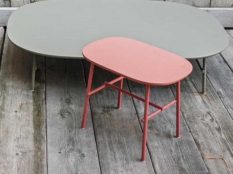 Tacchini Прямоугольный журнальный столик Kelly sun-id-1398871 - Вид №1