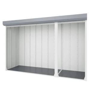 Шкаф роллетный RCAB STG 1500х3100х600 (рольставни шириной 950мм и 2150мм)