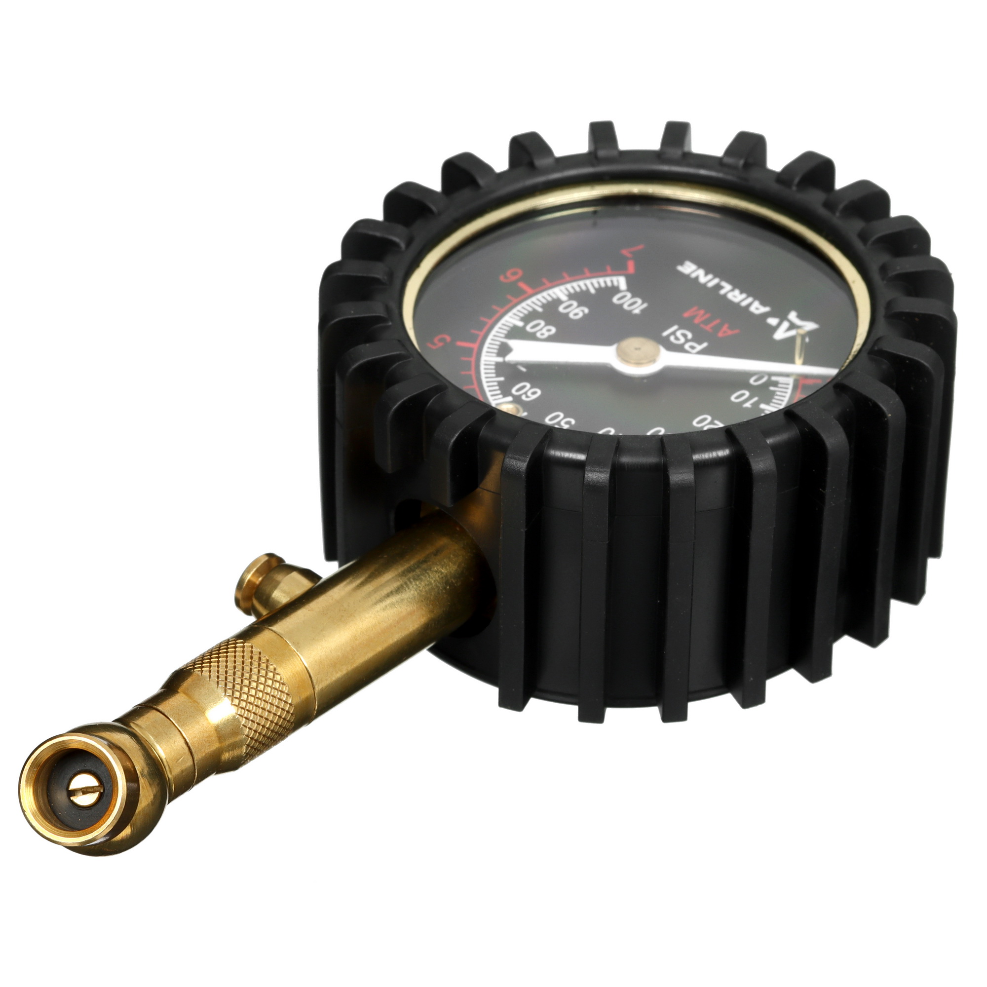 9105151 Манометр AIRLINE AEAS002 STDN-0009496 - Вид №3