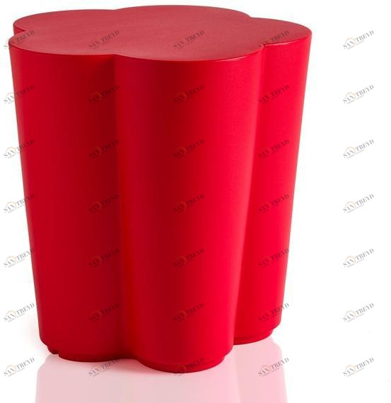 ALMA DESIGN Пуф / журнальный столик из полиэтилена Pepper sun-id-1463721