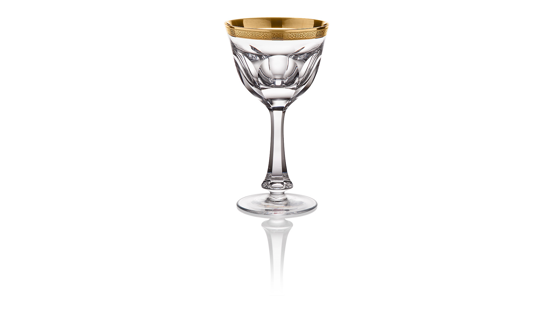 10663306 Moser Набор из 2 бокалов для красного вина Moser "Леди Гамильтон" 210мл п/к Хрусталь  - Вид №1