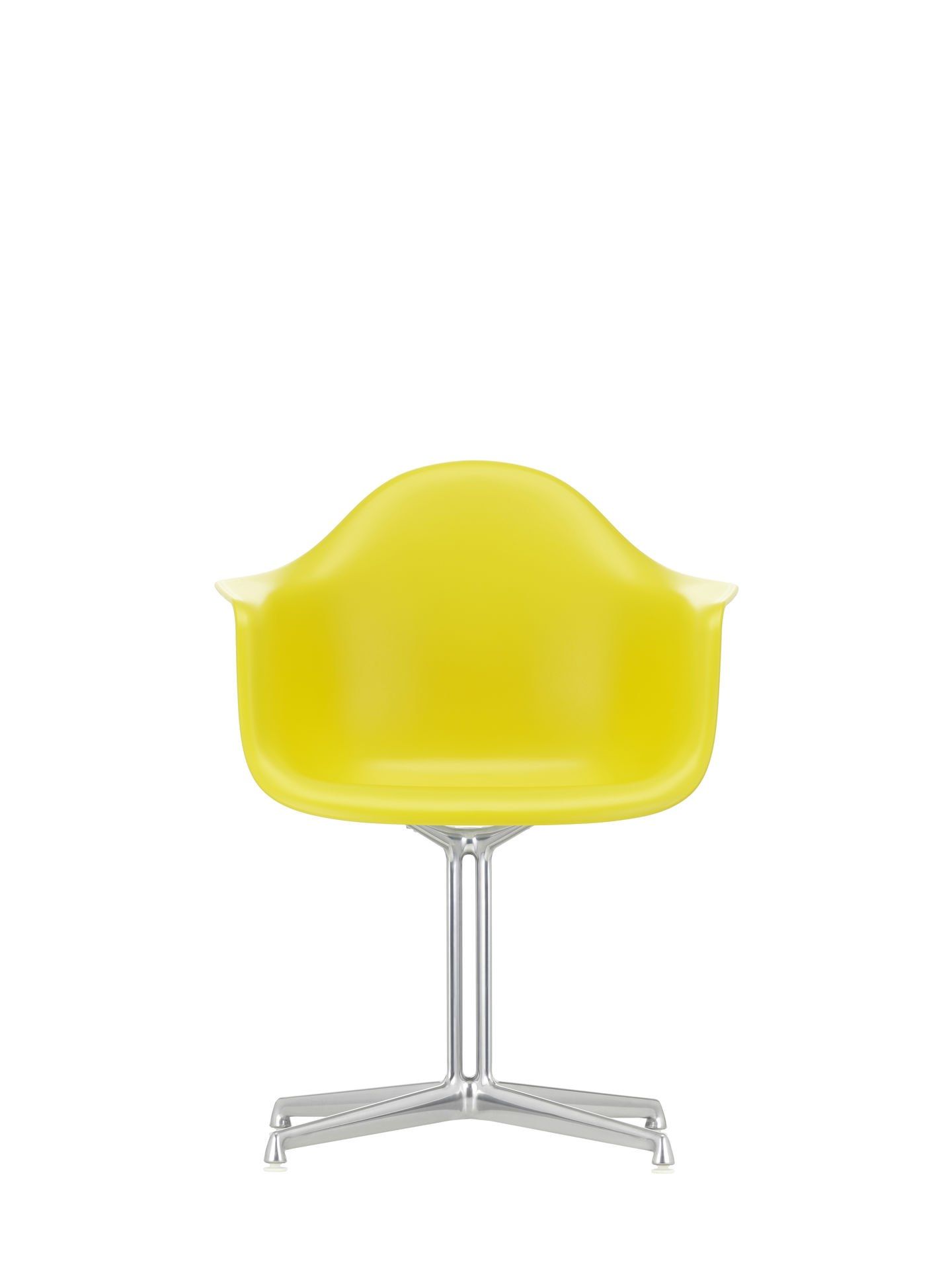 Стул из полипропилена со встроенной подушкой VITRA Eames Plastic Chair ARCH-00029064 - Вид №31