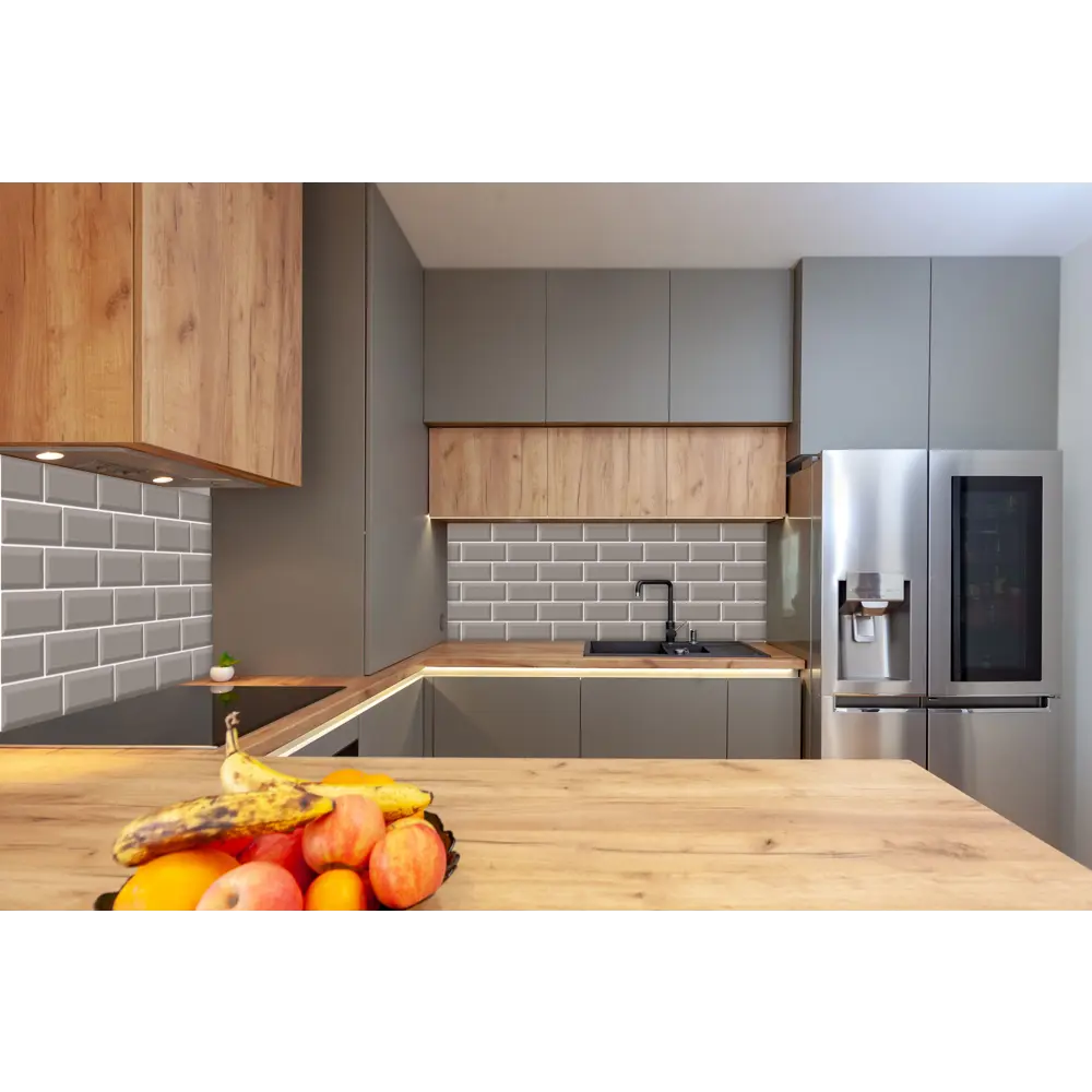 Панель ПВХ Кабанчики мокко 3 мм 960х485 мм 0.47 м² 89154292 STLM-2045948 Santreyd  - Вид №4