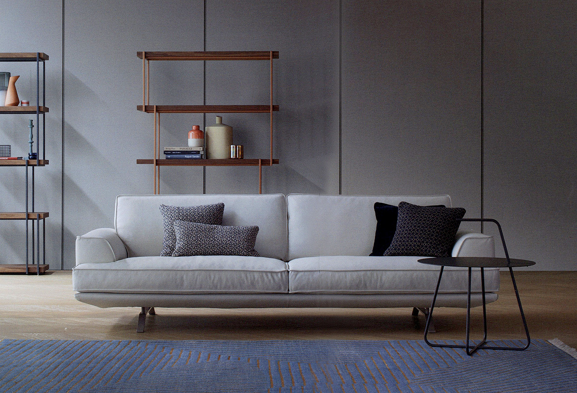 Диван SLAB PLUS BONALDO FsP4 