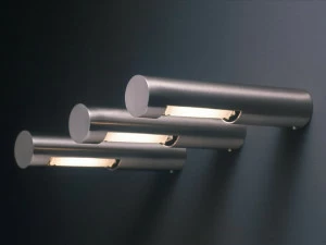 Boffi Бра с прямым светом из хромированного металла