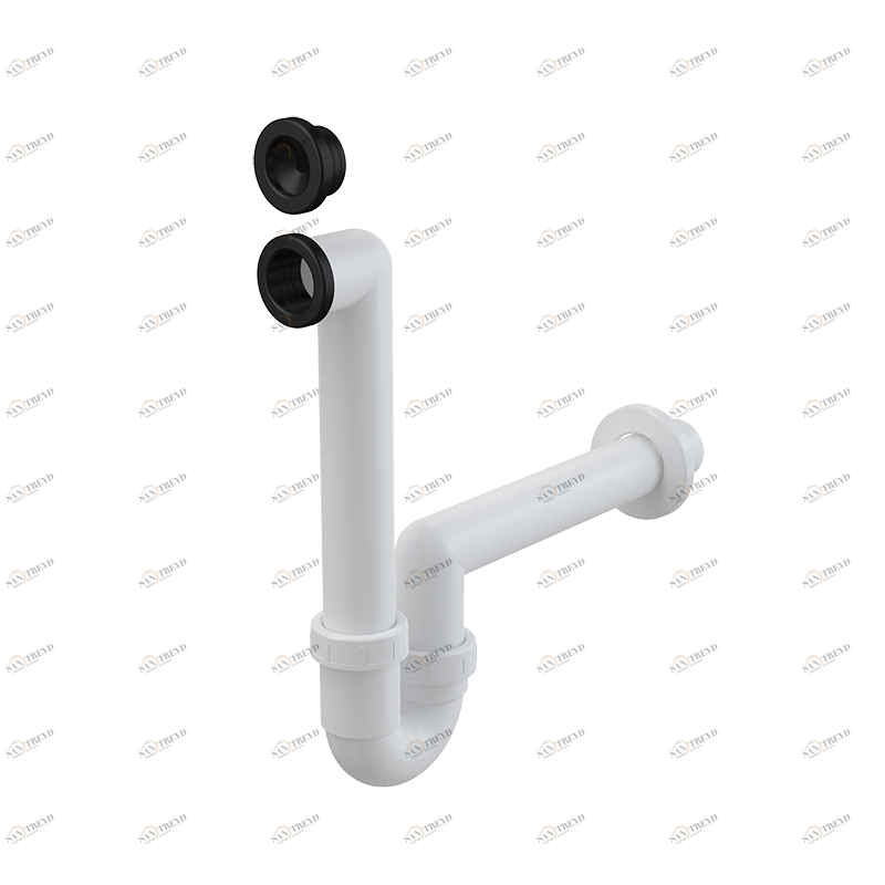 Сифон для сбора конденсата DN40 ALCAPLAST AKS2