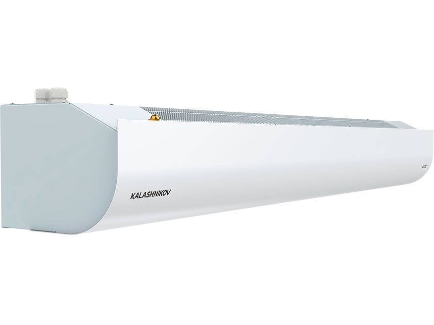 5307511 Тепловая завеса Kalashnikov KVС-C10E12-31 с пультом KRC-32 STDN-0026215 - Вид №1