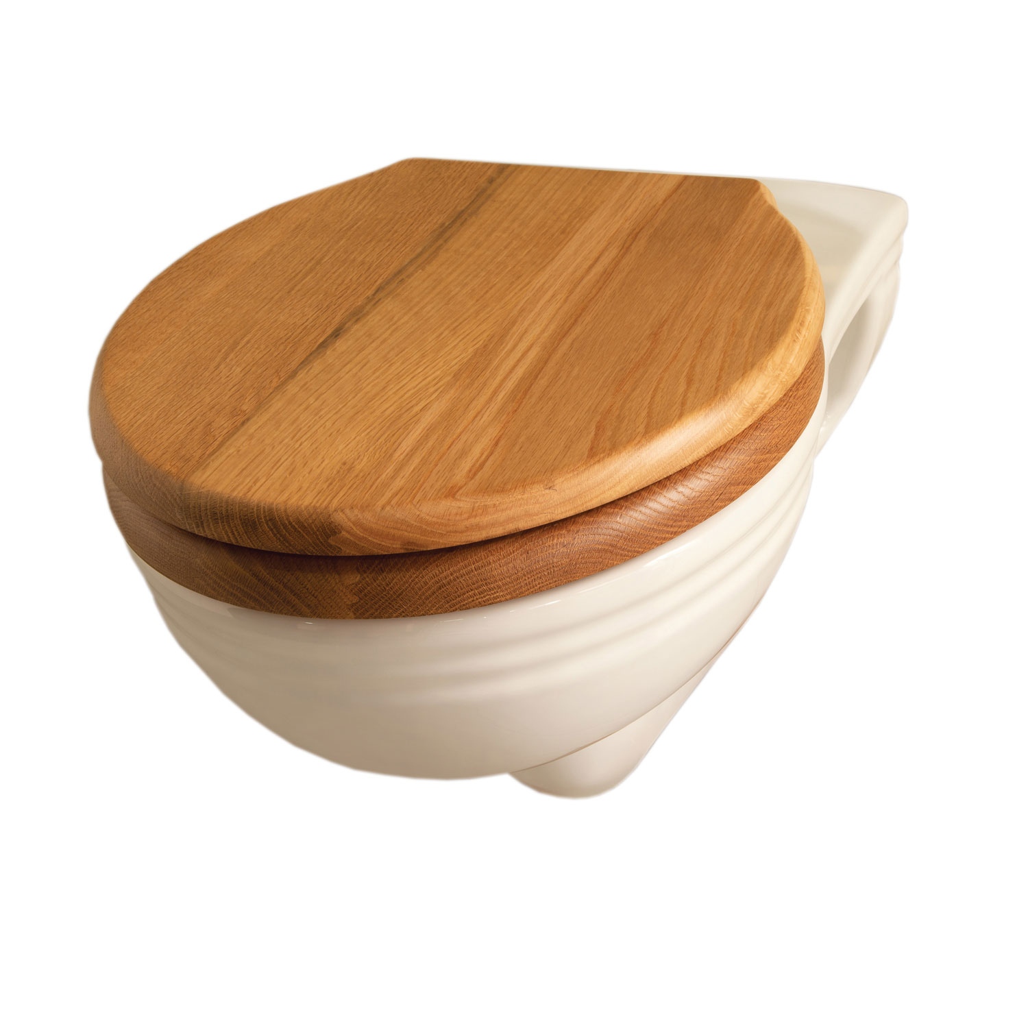 TCVEWHU101WH Унитаз подвесной Venerable Thomas Crapper 