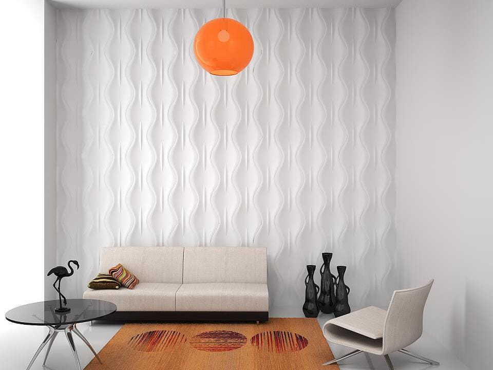 Трехмерное гипсовое покрытие WallDeco M-Modern ARCH-00094439