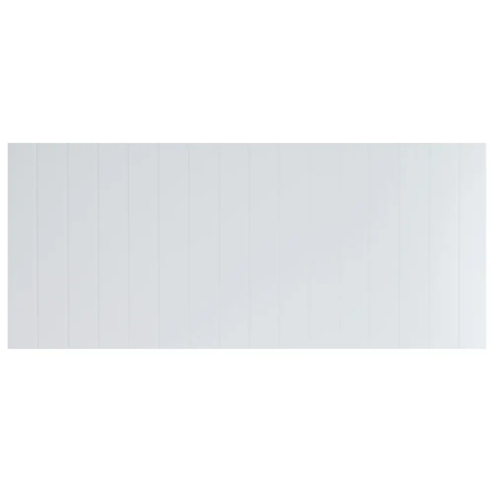 Дверь для шкафа Delinia «Фенс белый» 80x35 см, МДФ, цвет белый 18179580 STLM-2205113 Фэнс белый
