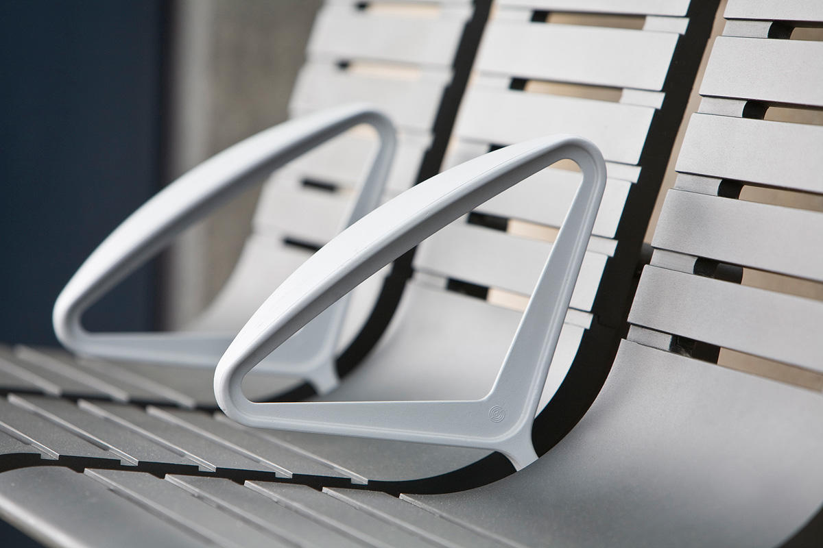 FSRT79 Система сидений tecno rs  Forms-surfaces  - Вид №5