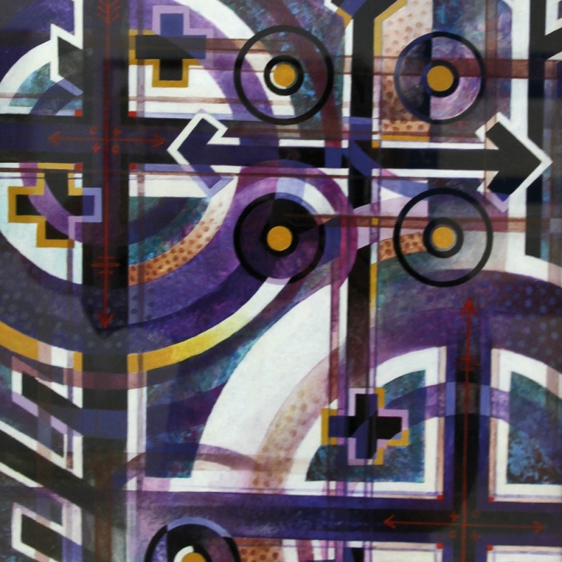 1335/CX38 Картина 1335 Adriani e Rossi  - Вид №1