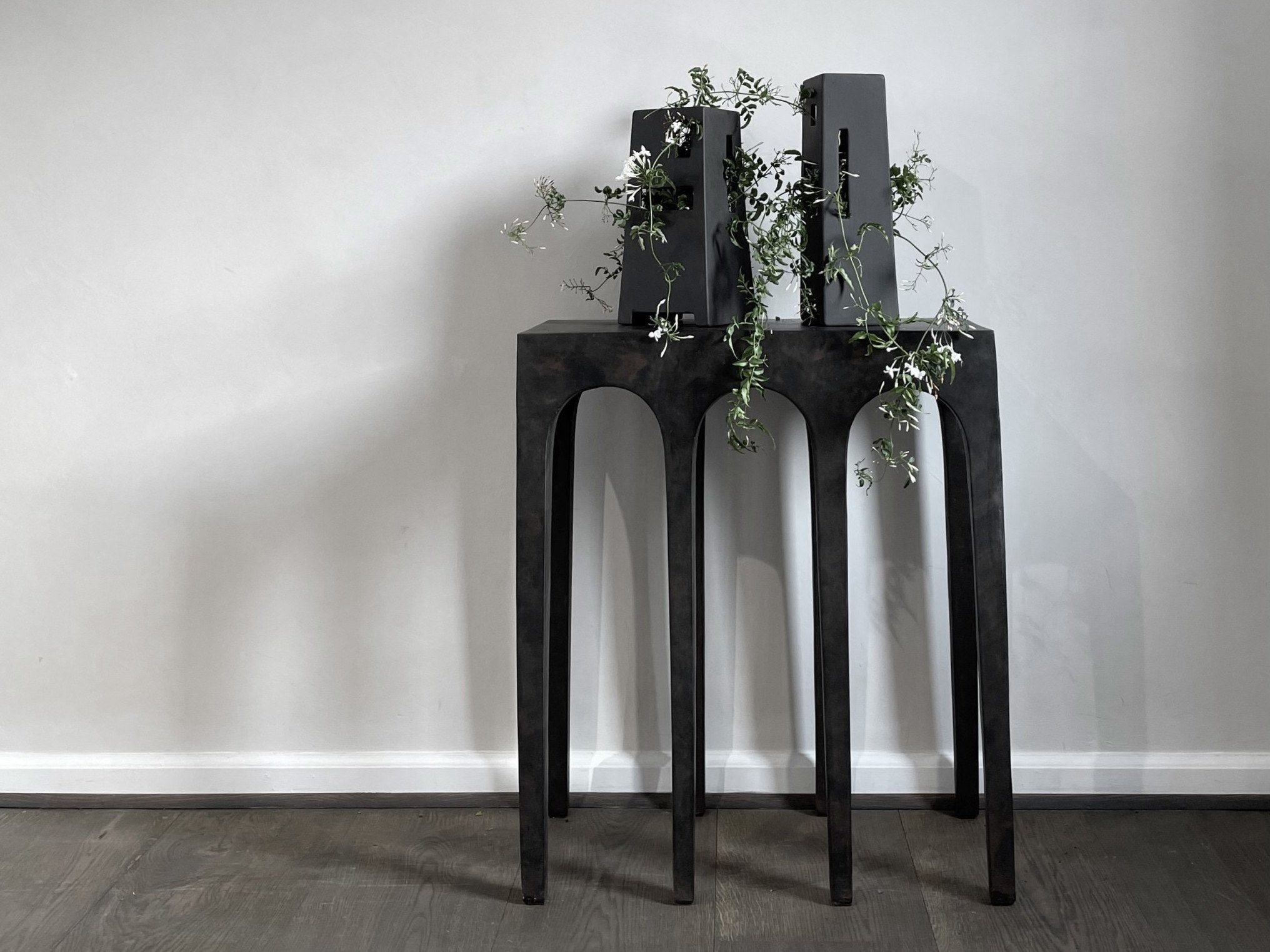 Прямоугольный консольный стол из волокнистого бетона 101 Copenhagen лук ARCH-00076230 - Вид №4