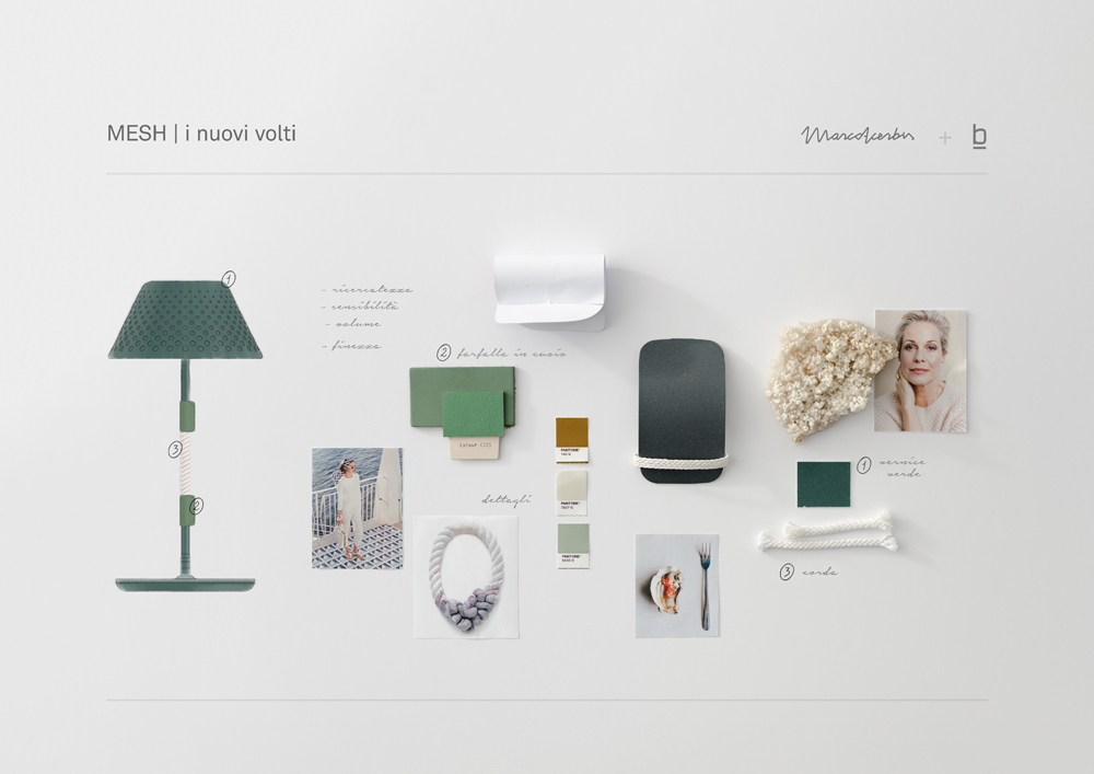 3256116.121 Настольная лампа Platek MESH Limited edition  MESH Limited edition - LED 3000K 87°  - Вид №8