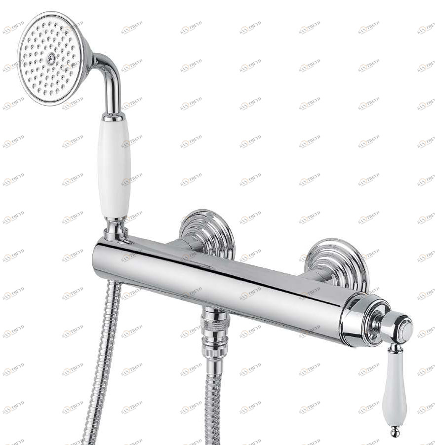 Смеситель для душа однорычажный с ручным душем Cezares APHRODITE-DDM-01-Bi