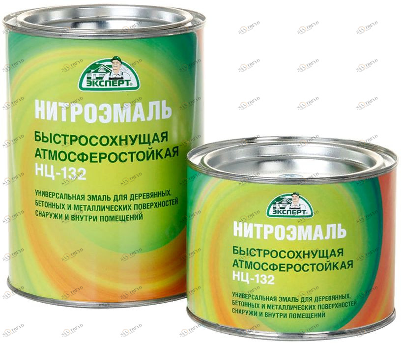 Эмаль НЦ-132М Эксперт 0,7кг 6068