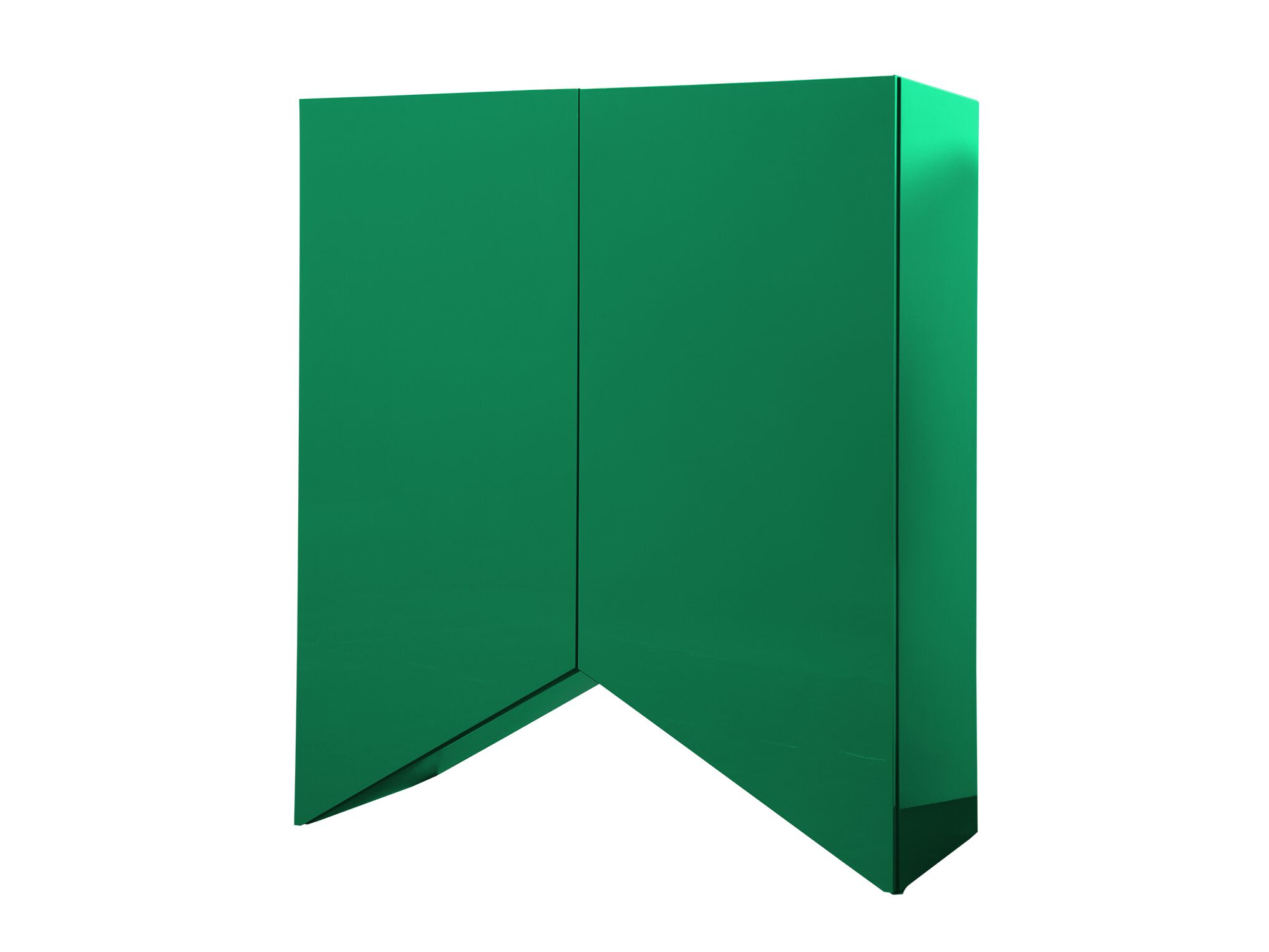 Шкаф из МДФ с распашными дверями BD Barcelona мосты ARCH-00099617 - Вид №7